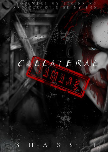 Collateral Damage - Heatwave Books