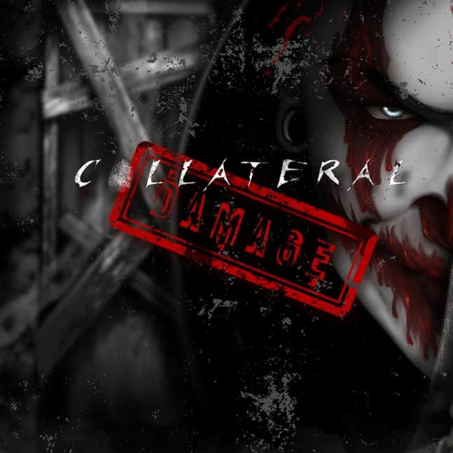 Collateral Damage - Heatwave Books