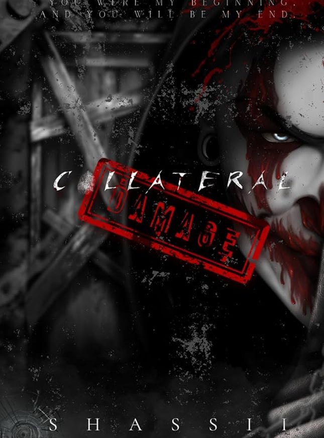 Collateral Damage - Heatwave Books