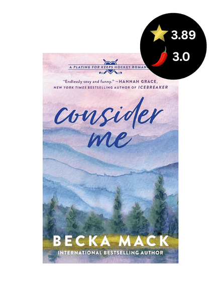 Consider Me - Heatwave Books