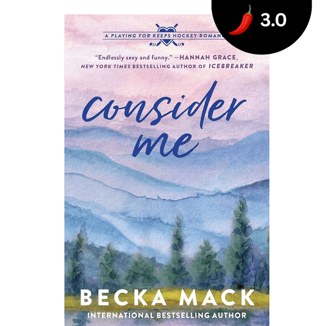Consider Me - Heatwave Books