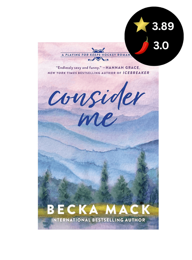 Consider Me - Heatwave Books