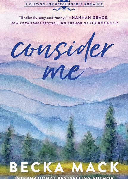 Consider Me - Heatwave Books