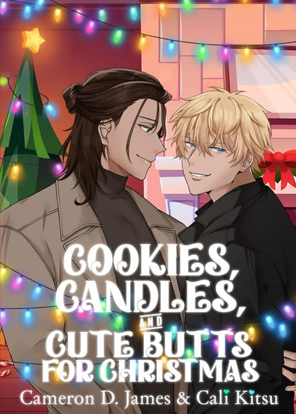 Cookies, Candles, and Cute Butts for Christmas - Heatwave Books