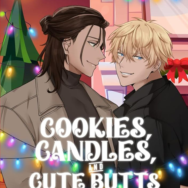 Cookies, Candles, and Cute Butts for Christmas - Heatwave Books