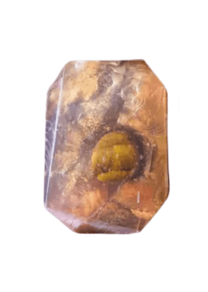 Copper Warrior Crystal Bar Soap - Crystal Bar Soap