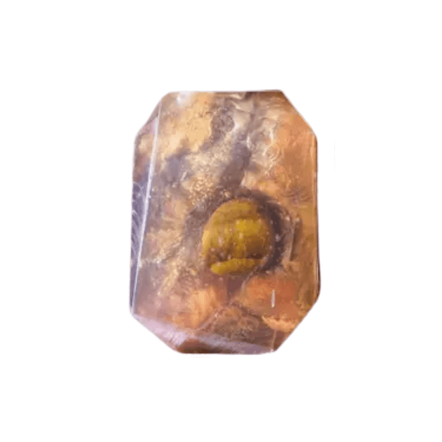 Copper Warrior Crystal Bar Soap - Crystal Bar Soap