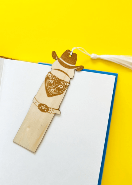 Cowboy Cockmark - Cockmark