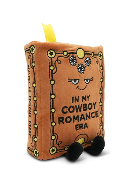 Cowboy Romance Plush - Punchkins