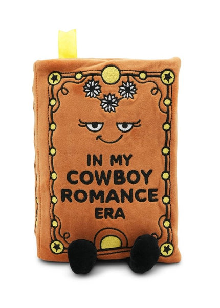 Cowboy Romance Plush - Punchkins