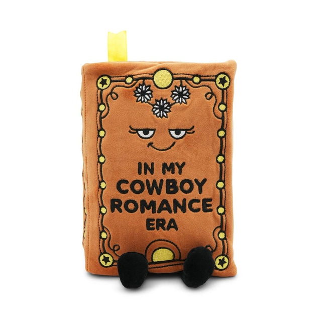 Cowboy Romance Plush - Punchkins