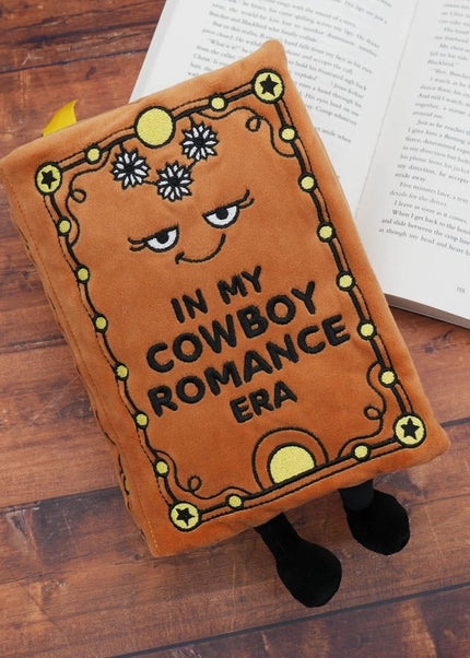 Cowboy Romance Plush - Punchkins