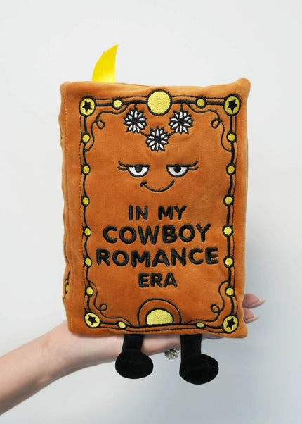 Cowboy Romance Plush - Punchkins