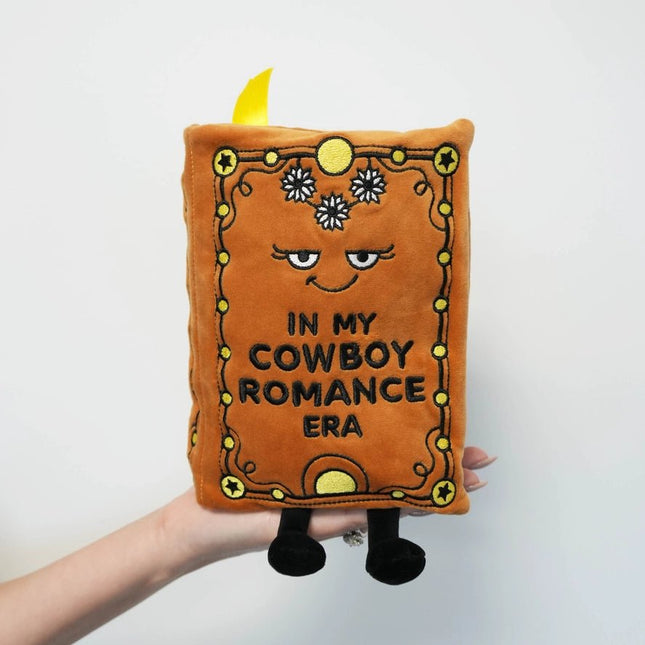 Cowboy Romance Plush - Punchkins