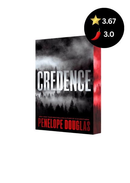 Credence (Deluxe Edition) - Heatwave Books
