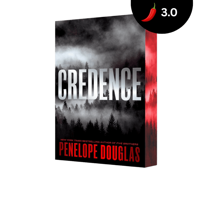 Credence (Deluxe Edition) - Heatwave Books