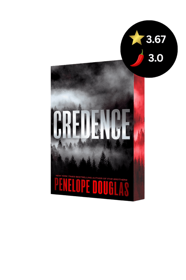 Credence (Deluxe Edition) - Heatwave Books