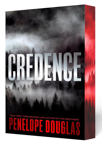 Credence (Deluxe Edition) - Heatwave Books
