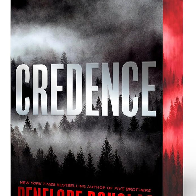 Credence (Deluxe Edition) - Heatwave Books