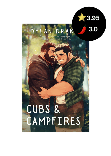 Cubs & Campfires - Heatwave Books