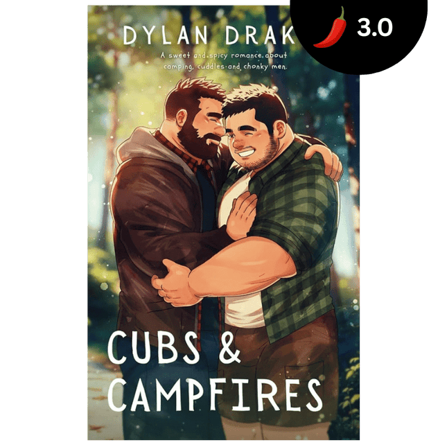 Cubs & Campfires - Heatwave Books