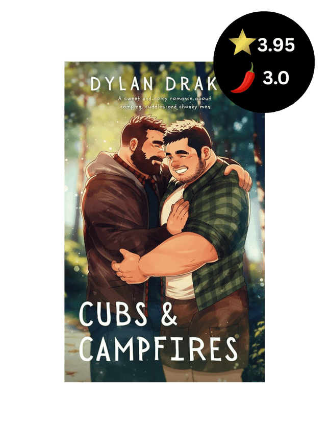 Cubs & Campfires - Heatwave Books