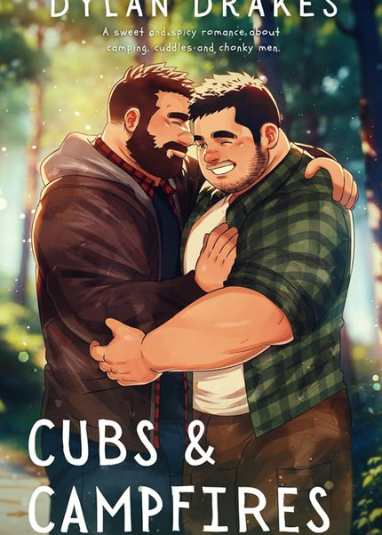 Cubs & Campfires - Heatwave Books
