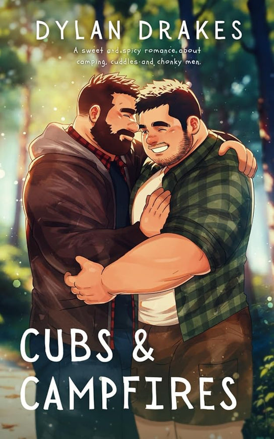 Cubs & Campfires - Heatwave Books