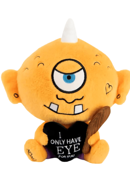 Cyclops Romance Plush - Punchkins