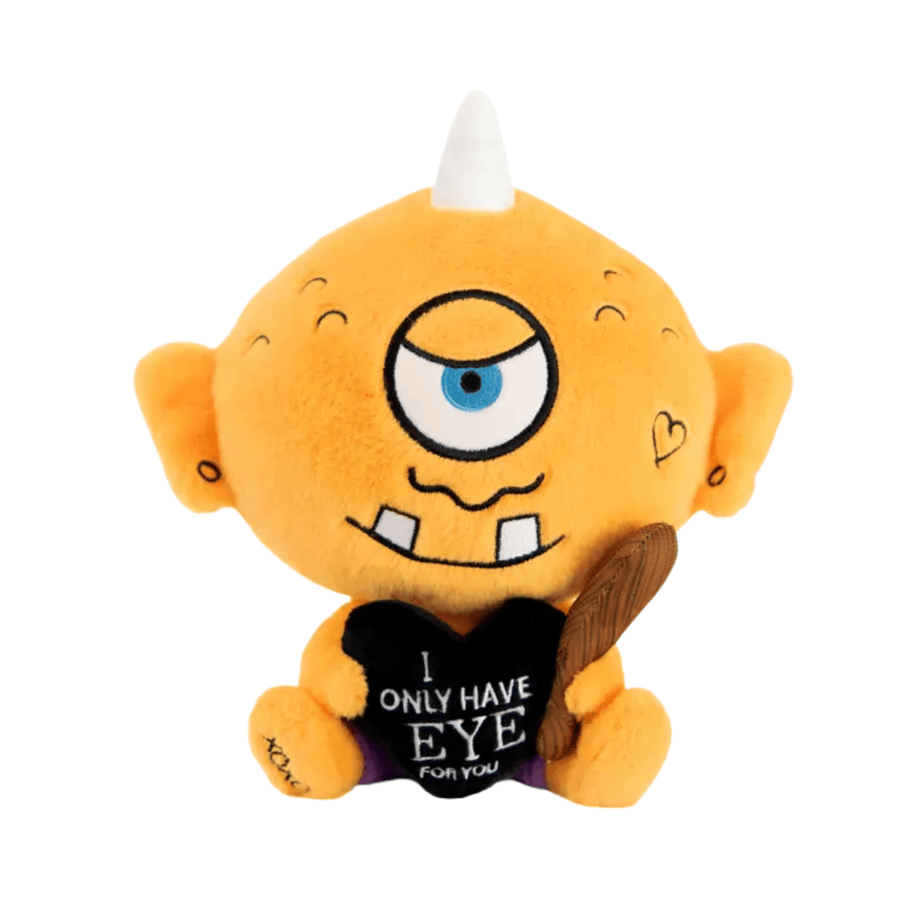 Cyclops Romance Plush - Punchkins