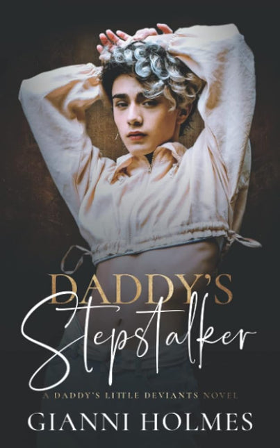 Daddy's Stepstalker - Heatwave Books