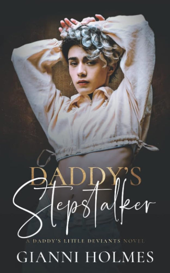 Daddy's Stepstalker - Heatwave Books