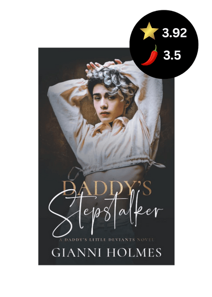 Daddy's Stepstalker - Heatwave Books