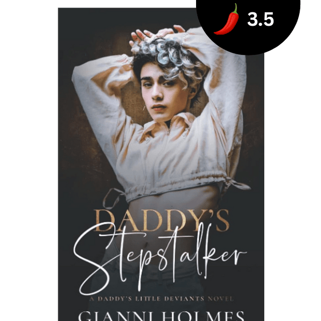 Daddy's Stepstalker - Heatwave Books