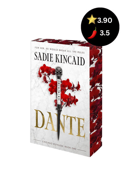 Dante (Special Edition) - Heatwave Books