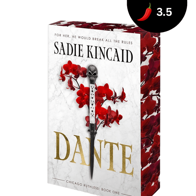 Dante (Special Edition) - Heatwave Books