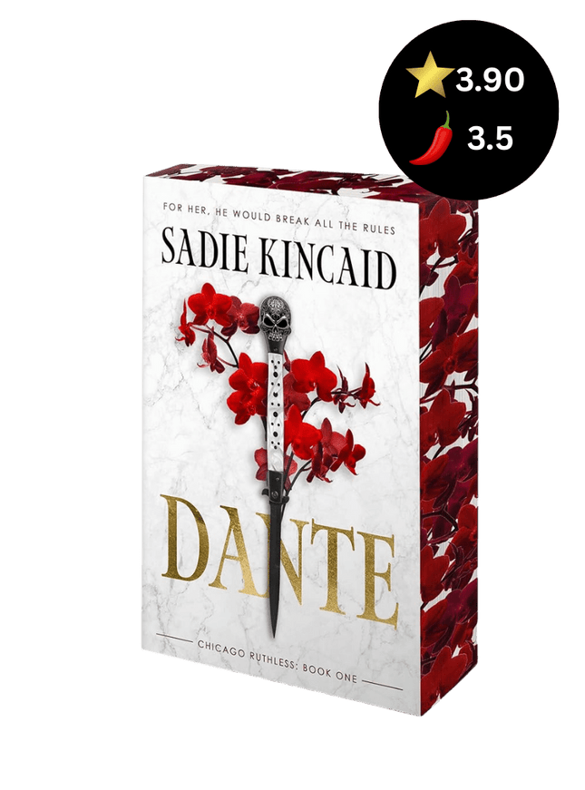 Dante (Special Edition) - Heatwave Books