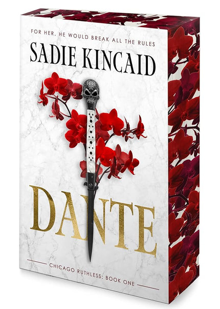 Dante (Special Edition) - Heatwave Books
