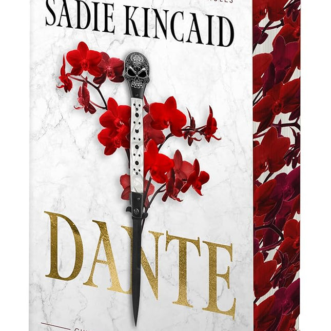 Dante (Special Edition) - Heatwave Books