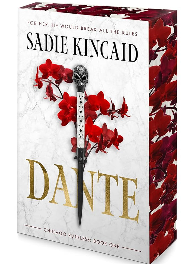 Dante (Special Edition) - Heatwave Books