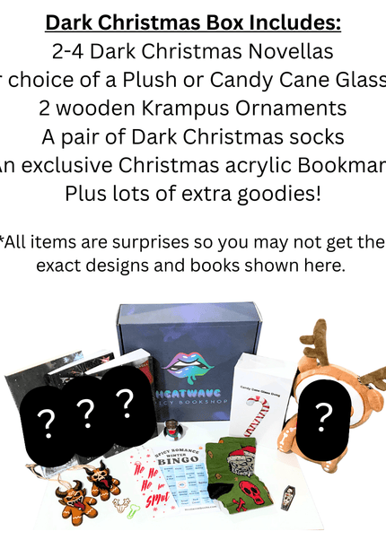 Dark Christmas Smut Novella Box - Heatwave Books