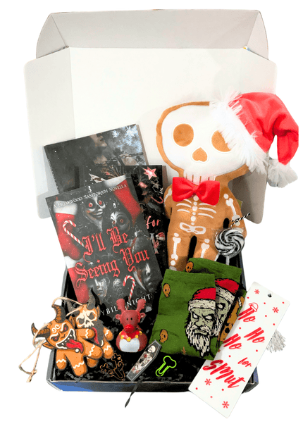 Dark Christmas Smut Novella Box - Heatwave Books