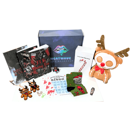 Dark Christmas Smut Novella Box - Heatwave Books