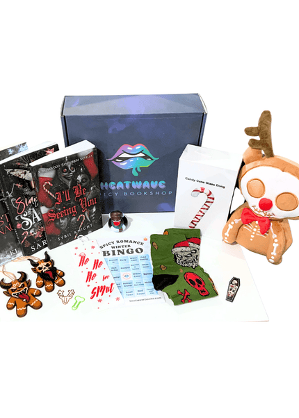 Dark Christmas Smut Novella Box - Heatwave Books