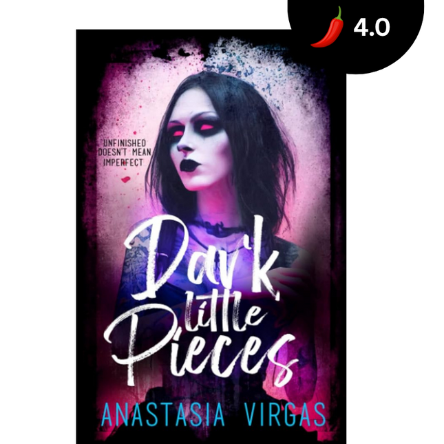 Dark Little Pieces (Signed w/ Art+) - Heatwave Books