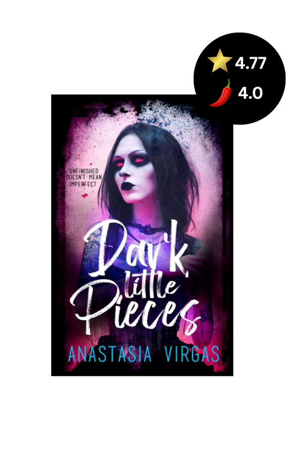 Dark Little Pieces (Signed w/ Art+) - Heatwave Books