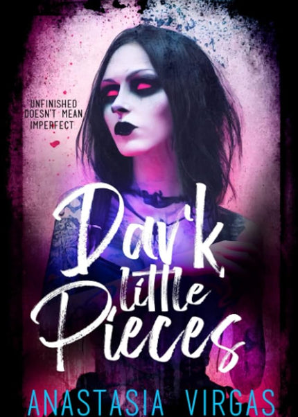 Dark Little Pieces (Signed w/ Art+) - Heatwave Books