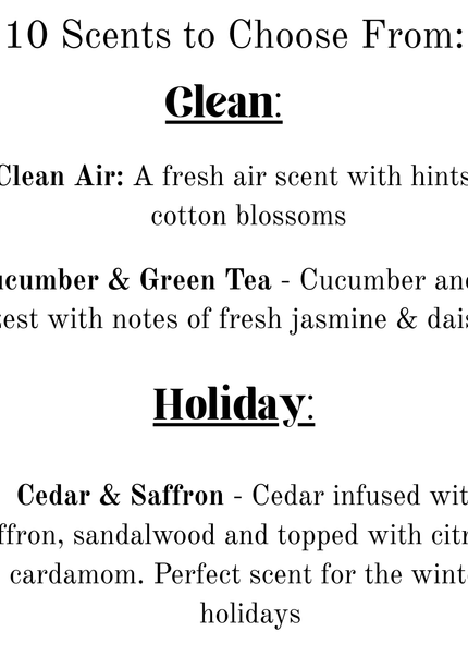 Dark Romance Air Freshener - Heatwave Books