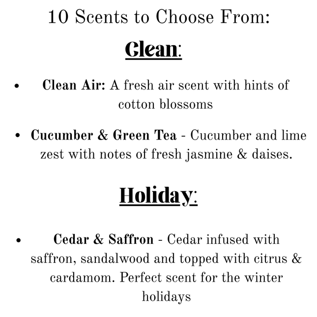 Dark Romance Air Freshener - Heatwave Books