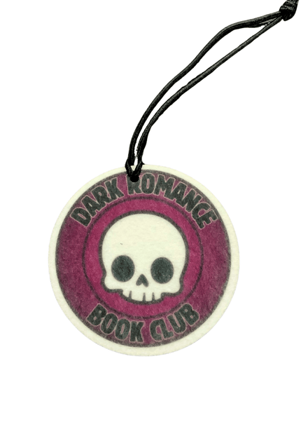 Dark Romance Air Freshener - Heatwave Books